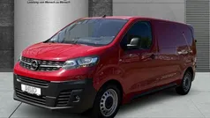 Rot Gebraucht 2021 Opel Vivaro Elegance Van | 16.980 €