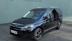 Schwarz Gebraucht 2024 VW Caddy Maxi Style Van / Kleinbus | 38.248 € (Fairer Preis)