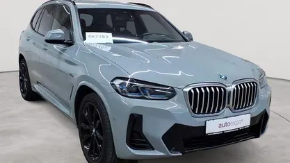 Gebraucht BMW X3 Performance 184 PS (135 kW) 2022 SUV