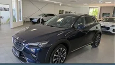 Gebraucht 2021 Mazda CX-3 Selection SUV | 17.490 € (Fairer Preis)