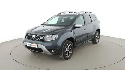 Używany Dacia Duster Anniversary 131 KM (96 kW) 2019 Szary SUV
