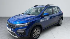 Ironblau metallic Gebraucht 2022 Dacia Sandero Comfort Kleinwagen | 11.870 € (Fairer Preis)