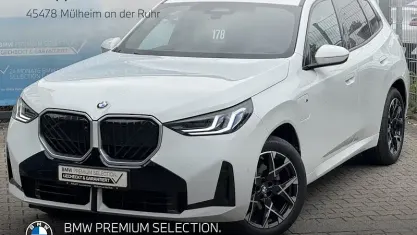 Gebraucht BMW X3 M Sport 299 PS (219 kW) 2026 Weiß SUV