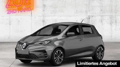 Grau Gebraucht 2021 Renault Zoe Experience Kleinwagen | 11.990 € (Guter Preis)