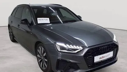 Gebraucht 2023 Audi A4 S-Line Kombi | 27.290 € (Fairer Preis)
