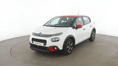 Weiß Gebraucht 2018 Citroën C3 PureTech Kleinwagen | 9.700 € (Fairer Preis)