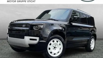 Nuova Land Rover Defender HSE Dynamic 349 CV (256 kW) 2026 Nero SUV