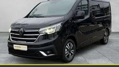 Tenebroschwarz Neu 2024 Renault Trafic Van | 50.490 € (Etwas zu teuer)