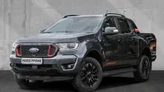 Grau Gebraucht 2021 Ford Ranger Wildtrack Abholung | 39.350 € (Fairer Preis)