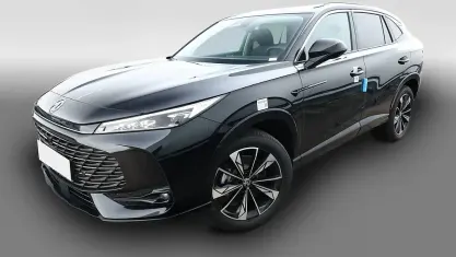 Uusi MG HS Comfort 224 HP (164 kW) 2026 Musta Katumaasturi