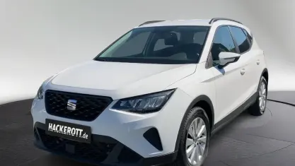 Gebraucht Seat Arona Style 116 PS (85 kW) 2024 Weiss SUV