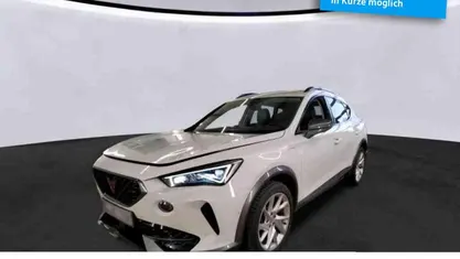 Second-hand Cupra Formentor 204 CP (150 kW) 2022 Alb SUV