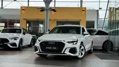 Ibisweiß Gebraucht 2022 Audi A3 S-Line Kleinwagen | 25.999 € (Fairer Preis)