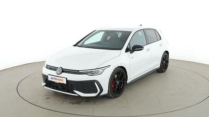 Second-hand VW Golf VIII GTI 2025 Alb Berlinǎ
