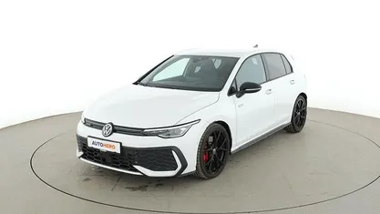 Gebraucht VW Golf VIII GTI 2025 Weiß Limousine