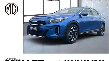 Neu Kia XCeed Comfort 150 PS (110 kW) 2026 Blau SUV