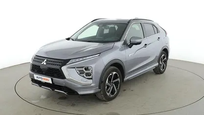 Gebraucht Mitsubishi Eclipse Cross Plus 82 PS (60 kW) 2022 Grau SUV