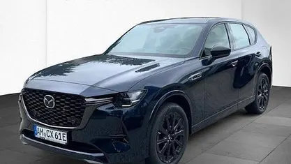 Andere Gebraucht 2025 Mazda CX-60 Homura-Line SUV | 48.990 € (Etwas zu teuer)