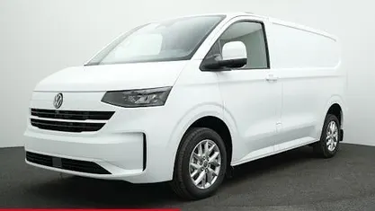 Weiss Gebraucht 2025 VW Transporter Van | 44.980 €