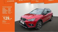 Rot Gebraucht 2021 Seat Arona FR SUV | 17.270 € (Fairer Preis)