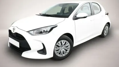 Gebraucht Toyota Yaris Comfort 92 PS (67 kW) 2025 Weiß Kleinwagen