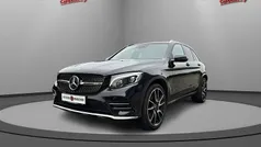 Gebraucht 2018 Mercedes GLC43 AMG AMG SUV | 35.990 € (Guter Preis)
