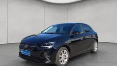 Karbon schwarz metallic Gebraucht 2023 Opel Corsa Edition Limousine | 16.250 € (Fairer Preis)