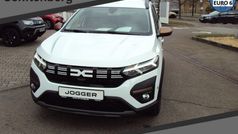 Weiß grau Neu 2024 Dacia Jogger Extreme Van / Kleinbus | 22.850 € (Fairer Preis)