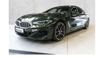 Gebraucht BMW 840 Performance 340 PS (250 kW) 2023 Grün Coupé