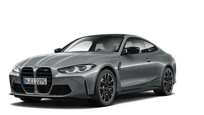 Grau Gebraucht 2022 BMW M4 Competition Edition Coupé | 74.830 € (Guter Preis)