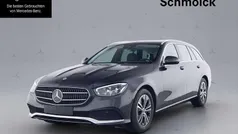 Grau Gebraucht 2023 Mercedes E200 Limousine | 41.900 € (Fairer Preis)