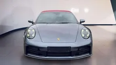 Vanadiumgraumetallic Gebraucht 2025 Porsche 911 Carrera Cabriolet Cabrio | 151.659 €