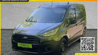 Gebraucht Ford Transit Connect 101 PS (74 kW) 2023 Magnetic grau Van / Kleinbus