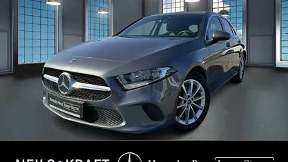 Gebraucht Mercedes A180 Progressive 116 PS (85 kW) 2020 Grau Limousine