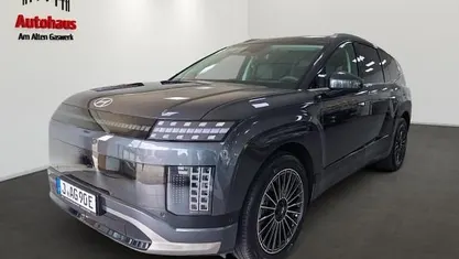 Nocturne grey (grau) Gebraucht 2025 Hyundai Ioniq 9 SUV | 77.885 € (Etwas zu teuer)