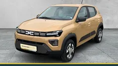 Beige Neu 2025 Dacia Spring Expression Kleinwagen | 15.780 € (Fairer Preis)