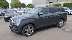 Grau Gebraucht 2021 Ssangyong Rexton Sapphire SUV | 31.200 € (Guter Preis)