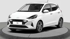 Weiss Neu 2025 Hyundai i10 Trend Kleinwagen | 18.495 € (Fairer Preis)