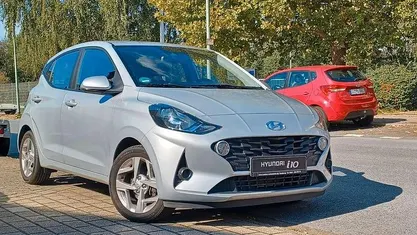 Gebraucht 2022 Hyundai i10 Trend Kleinwagen | 12.990 € (Fairer Preis)