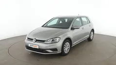 Grau Gebraucht 2017 VW Golf VII Trendline Limousine | 12.330 € (Guter Preis)