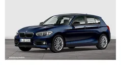 Blau Gebraucht 2019 BMW 118 Sport Line Kleinwagen | 18.999 € (Fairer Preis)