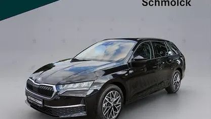 Gebraucht Skoda Octavia Tour 150 PS (110 kW) 2025 Schwarz Kombi