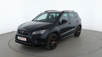 Gebraucht Cupra Ateca 301 PS (221 kW) 2020 Schwarz SUV