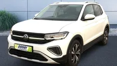 Weiß Gebraucht 2024 VW T-Cross Style SUV | 24.750 € (Fairer Preis)
