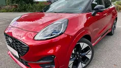 Fantastic red Neu 2025 Ford Puma ST-Line X SUV | 26.590 € (Fairer Preis)