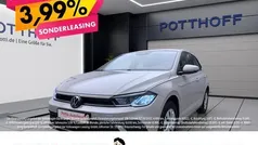 Ascotgrau Gebraucht 2022 VW Polo Life Limousine | 16.777 € (Fairer Preis)