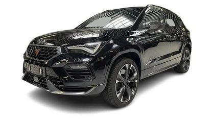 Brugt Cupra Ateca VZ 300 HK (220 kW) 2023 Sort SUV