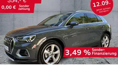Gebraucht 2025 Audi Q3 Advanced SUV | 41.930 € (Fairer Preis)