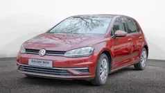 Rot Gebraucht 2019 VW Golf VII Comfortline Limousine | 14.950 € (Guter Preis)
