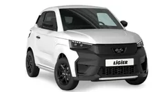Schwarz / schwarz (schwarz) Neu 2025 Ligier JS50 Kleinwagen | 16.589 €